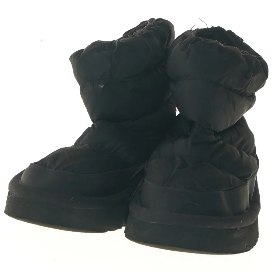 Støvler med plysforing (inderlængde 25,5 cm)