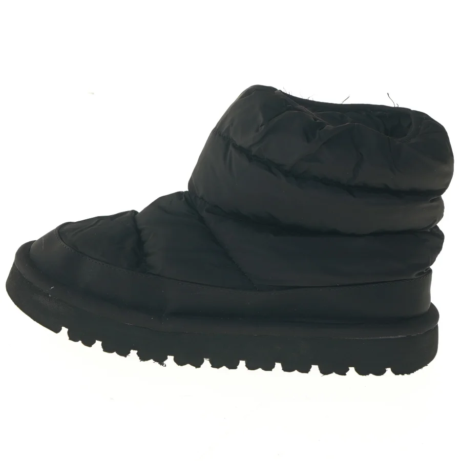 Støvler med plysforing (inderlængde 25,5 cm)