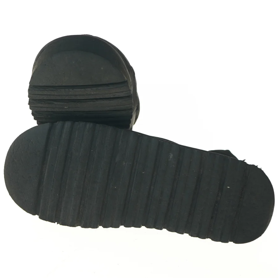 Støvler med plysforing (inderlængde 25,5 cm)