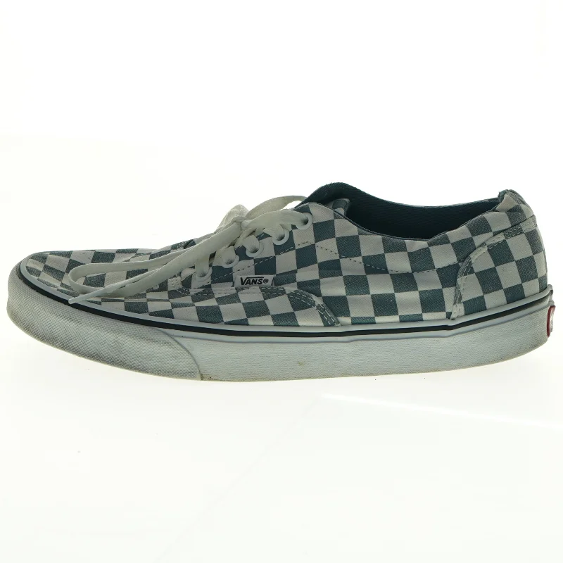 Ternede sneakers fra Vans (str. 43)