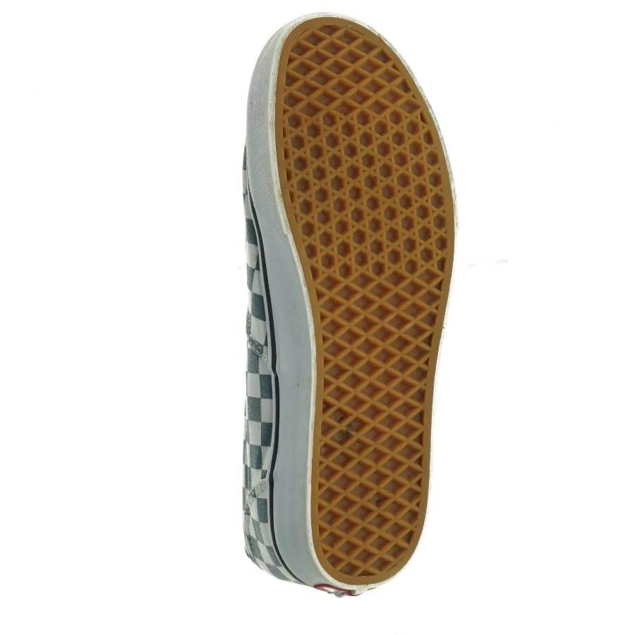 Ternede sneakers fra Vans (str. 43)
