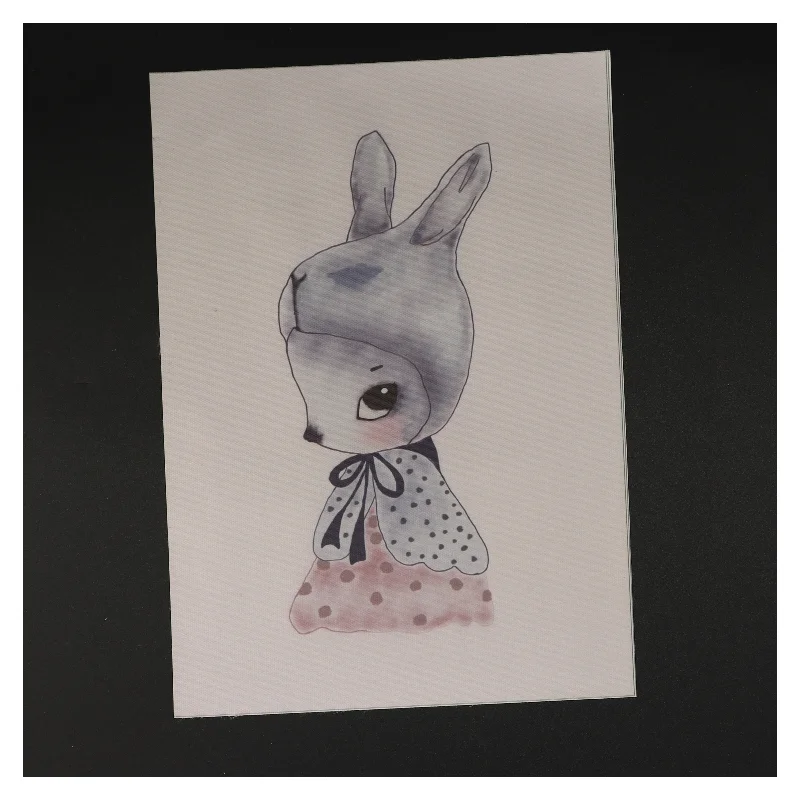 Mrs Mighetto plakat (str. 30 x 21 komma 5 cm)