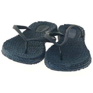 Flip flops med "vævet" sål fra Ilse Jacobsen (str. 40 )