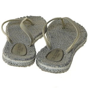 Flade sandaler størrelse 39/40 fra Ilse Jacobsen (str. 39 )