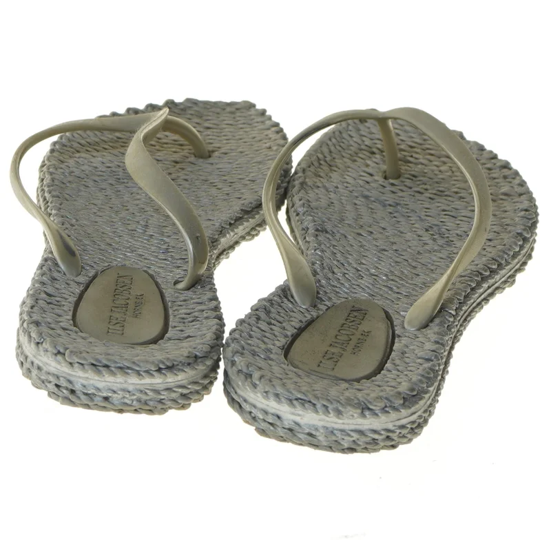 Flade sandaler størrelse 39/40 fra Ilse Jacobsen (str. 39 )