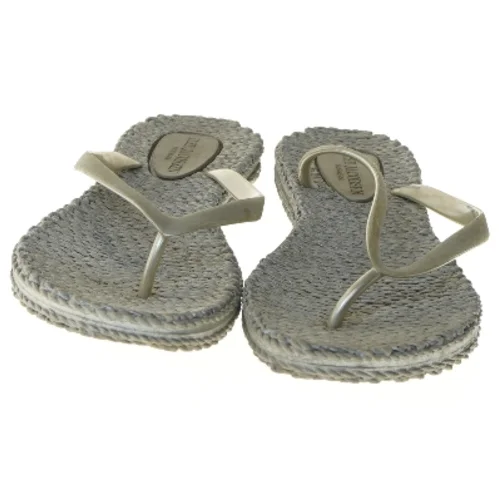 Flade sandaler størrelse 39/40 fra Ilse Jacobsen (str. 39 )