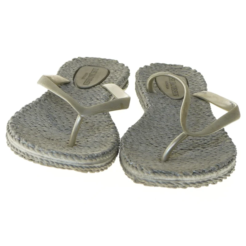 Flade sandaler størrelse 39/40 fra Ilse Jacobsen (str. 39 )