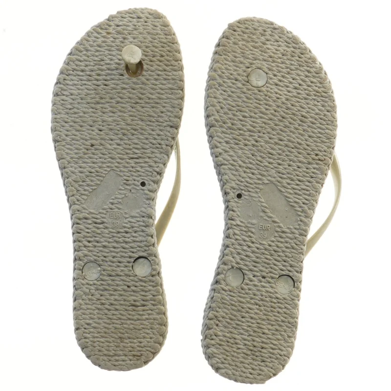 Flade sandaler størrelse 39/40 fra Ilse Jacobsen (str. 39 )