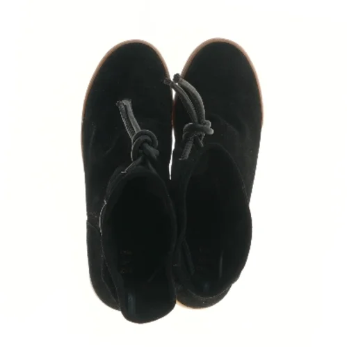 Sorte støvler fra Shoe The Bear (str. 41 )