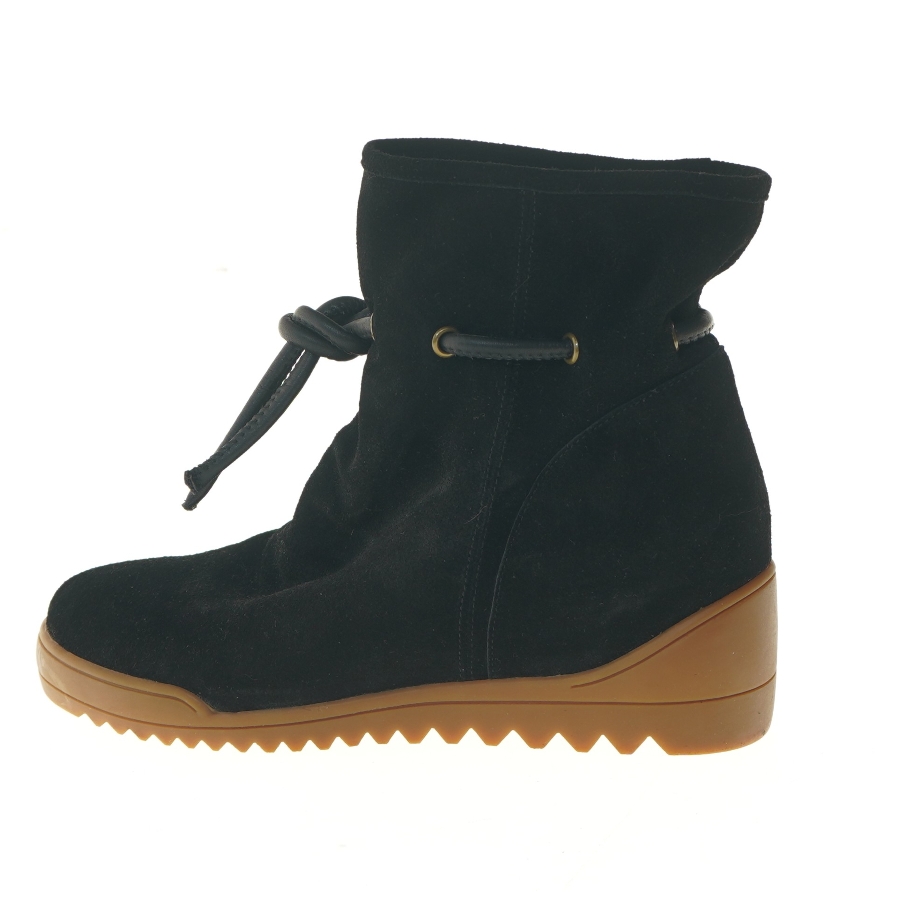 Sorte støvler fra Shoe The Bear (str. 41 )