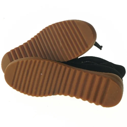 Sorte støvler fra Shoe The Bear (str. 41 )