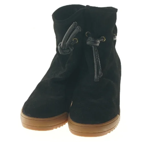 Sorte støvler fra Shoe The Bear (str. 41 )