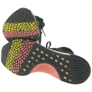 Sorte sneakers størrelse 39,5 fra Adidas (str. 39,5 )