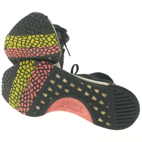 Sorte sneakers størrelse 39,5 fra Adidas (str. 39,5 )