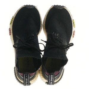 Sorte sneakers størrelse 39,5 fra Adidas (str. 39,5 )