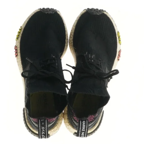 Sorte sneakers størrelse 39,5 fra Adidas (str. 39,5 )