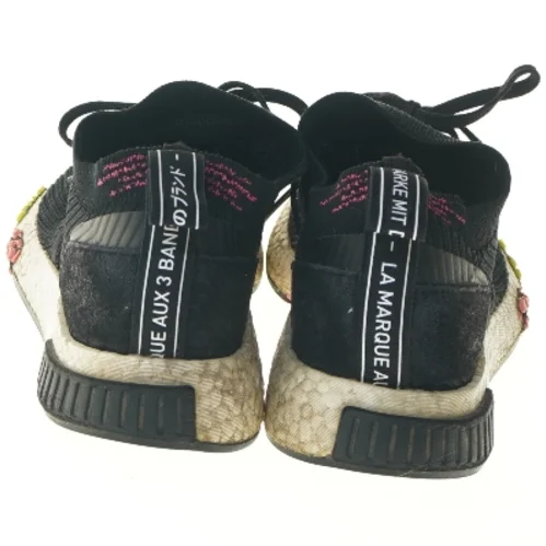 Sorte sneakers størrelse 39,5 fra Adidas (str. 39,5 )