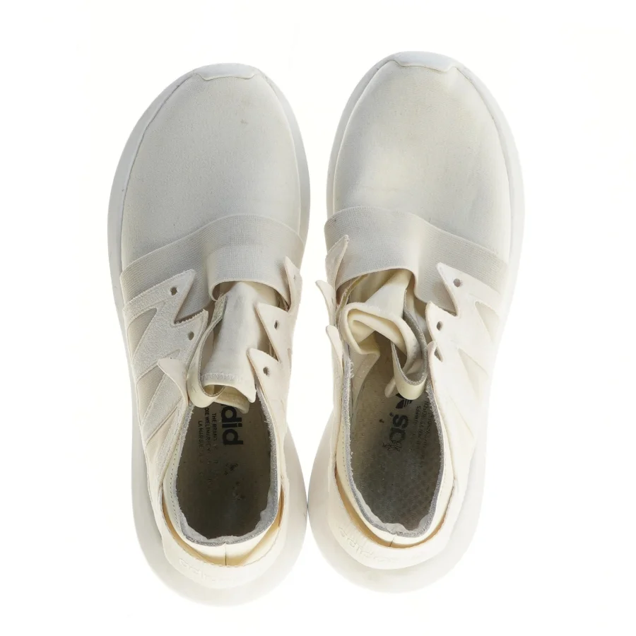 Hvide sneakers fra Adidas (str. 41 )