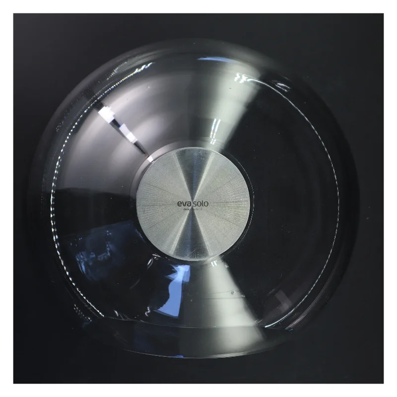 Glas skål 33 cm fra Eva Solo (str. 33 cm)