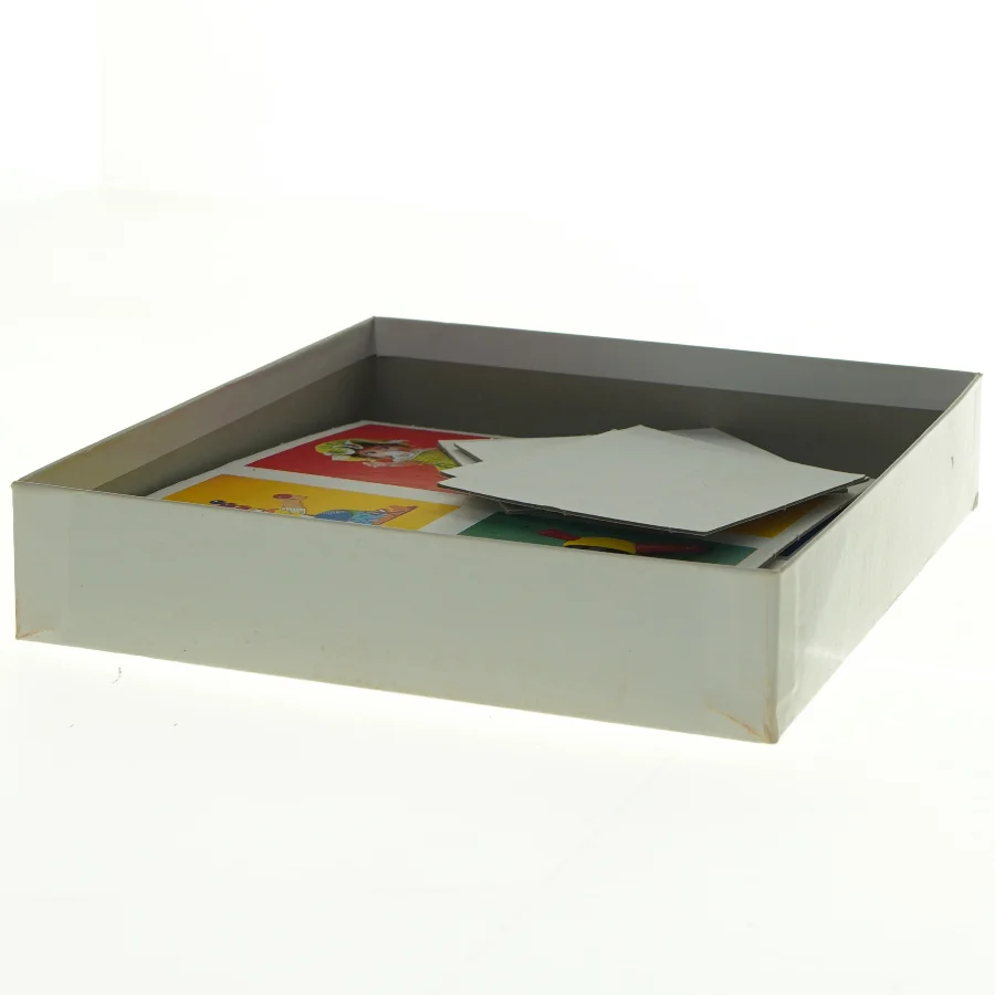 Billedlotterispil fra Litas Spil (str. 22 x 22 x 5 cm)
