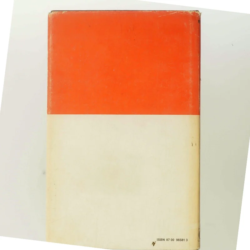 Marts 1970 af Klaus Rifbjerg (Bog)