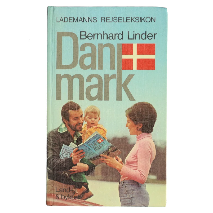 Danmark af Bernhard Linder (Bog)