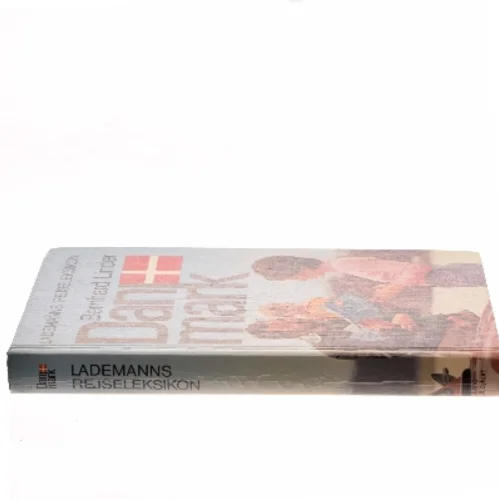 Danmark af Bernhard Linder (Bog)