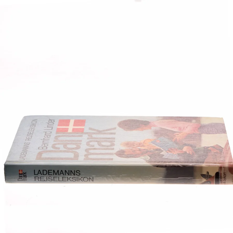 Danmark af Bernhard Linder (Bog)