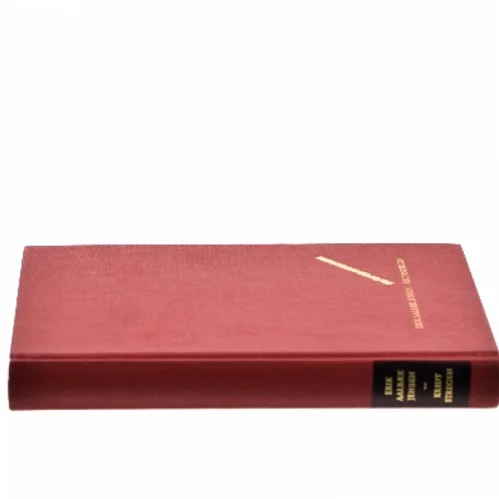 Kridtstregen af Erik Aalbæk Jensen (Bog)