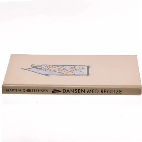 Dansen med Regitze af Martha Christensen (Bog)