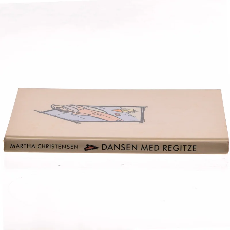 Dansen med Regitze af Martha Christensen (Bog)