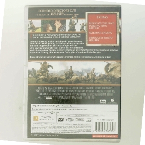 Kong Arthur                            <span class="label label-blank pull-right">Extended edition</span> med Clive Owen (DVD)