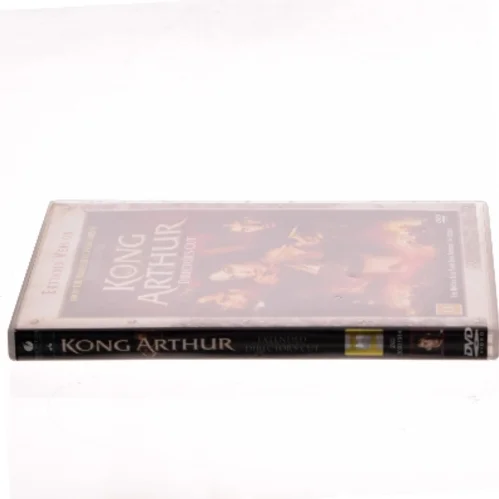 Kong Arthur                            <span class="label label-blank pull-right">Extended edition</span> med Clive Owen (DVD)