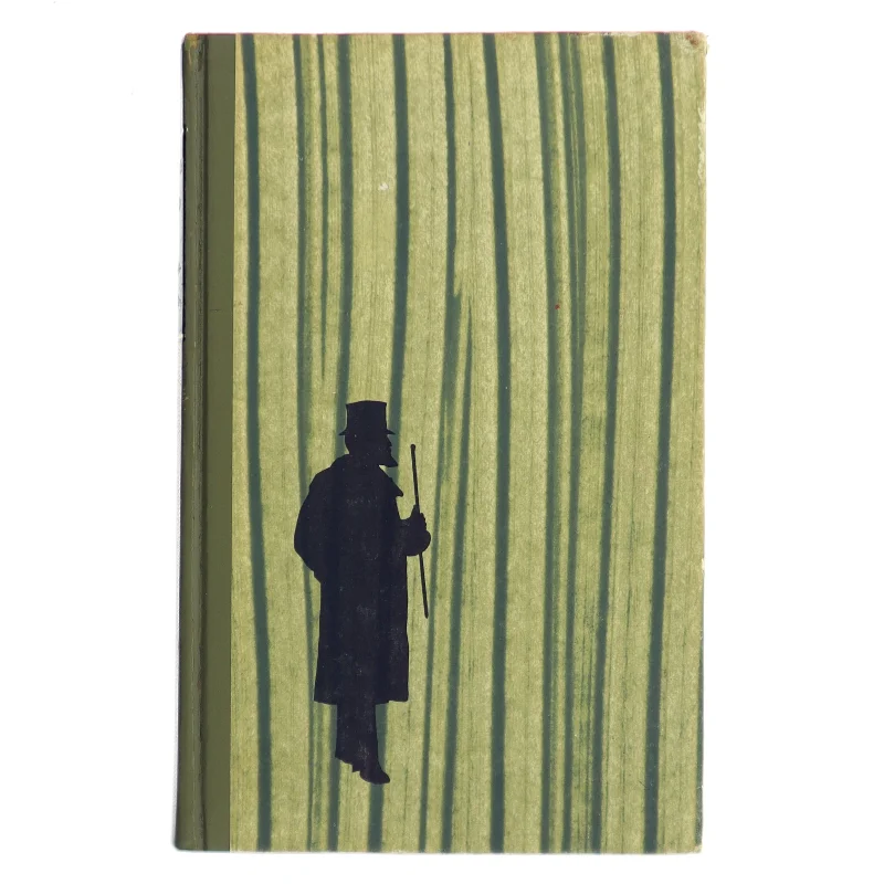 Knagsted af Gustav Wied (Bog)