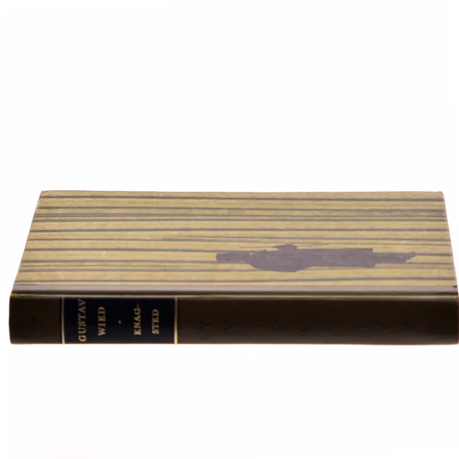 Knagsted af Gustav Wied (Bog)