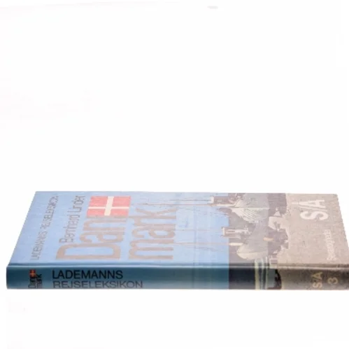 Danmark af Bernhard Linder (Bog)