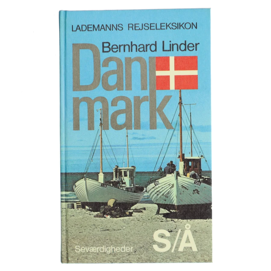 Danmark af Bernhard Linder (Bog)