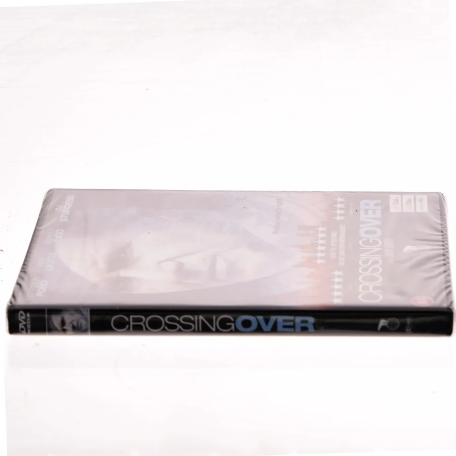 Crossing Over med Harrison Ford (DVD)