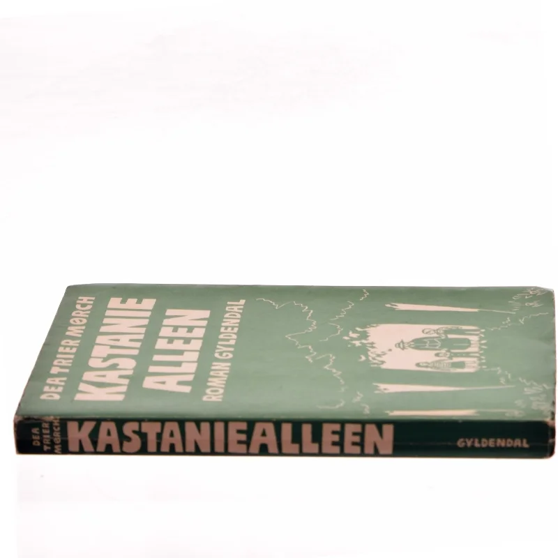 Kastanie Alleen af Dea Trier Mørch (Bog)