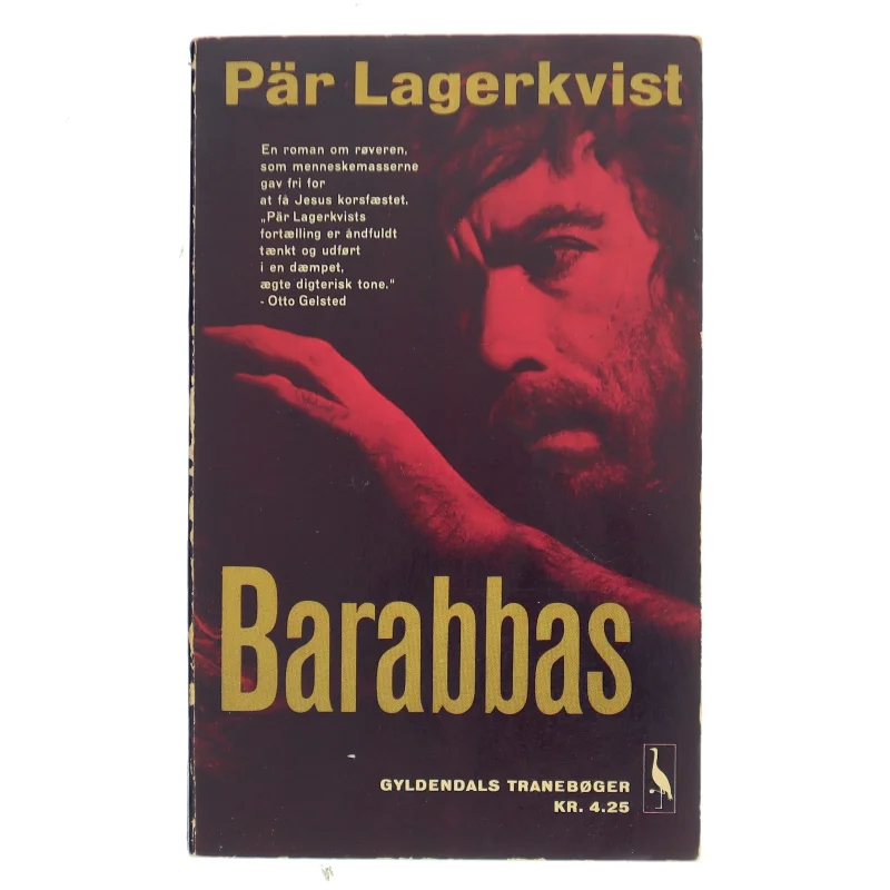 Barabbas af Pär Lagerkvist (Bog)