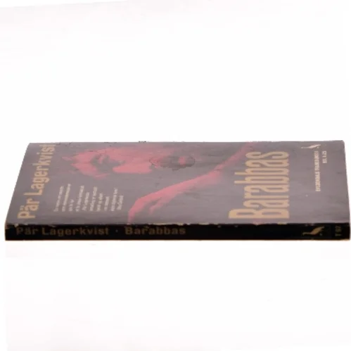 Barabbas af Pär Lagerkvist (Bog)