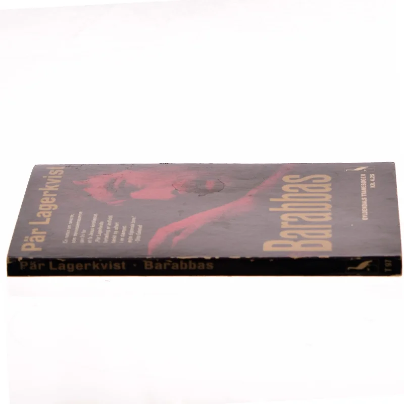 Barabbas af Pär Lagerkvist (Bog)