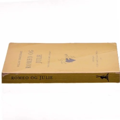 Romeo og Julie af William Shakespeare (Bog)