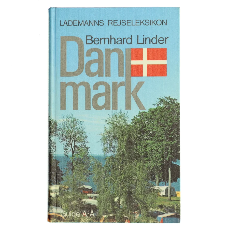Danmark af Bernhard Linder (Bog)