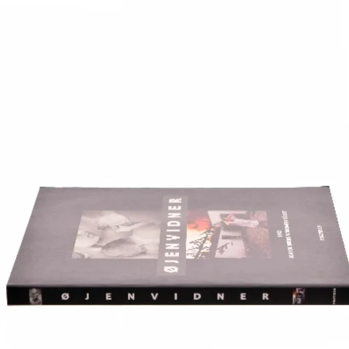 Øjenvidner : 2002 som Politikens fotografer så det (Bog)