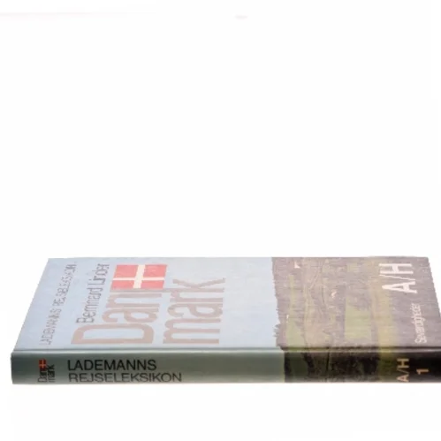 Danmark af Bernhard Linder (Bog)