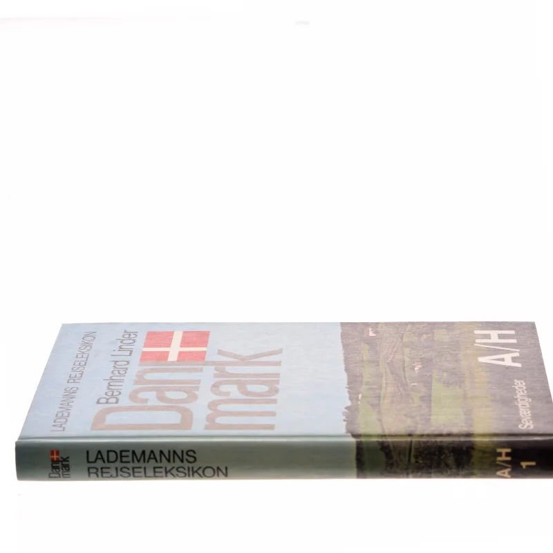 Danmark af Bernhard Linder (Bog)