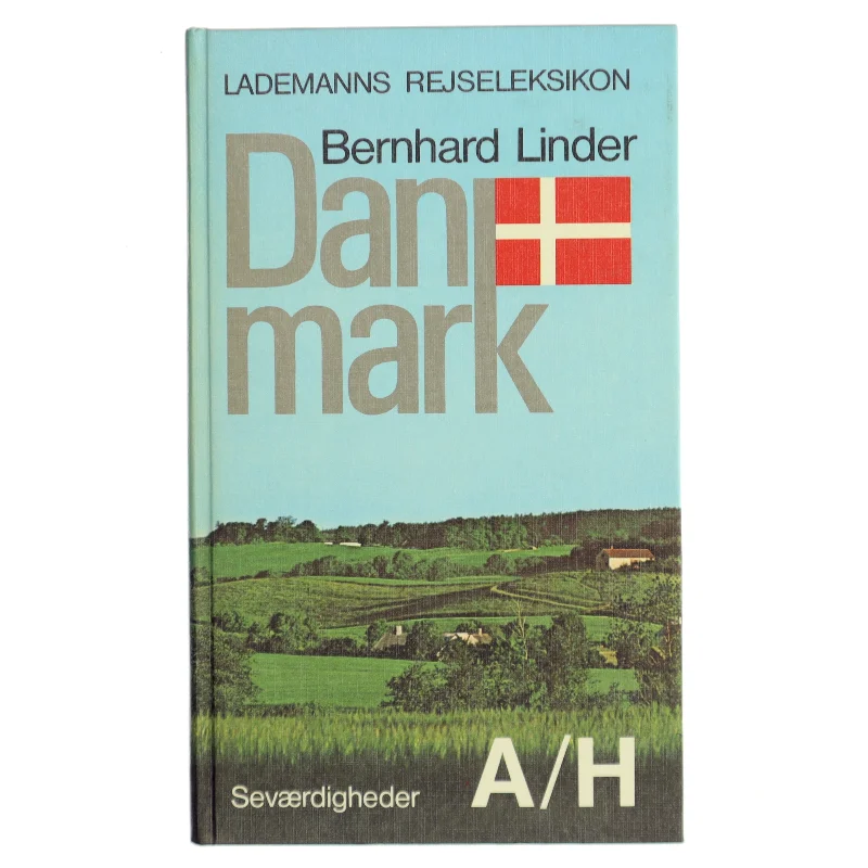 Danmark af Bernhard Linder (Bog)