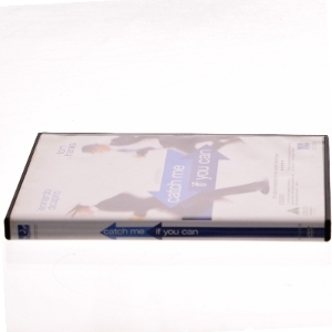 Catch Me if You Can med Leonardo DiCaprio (DVD)