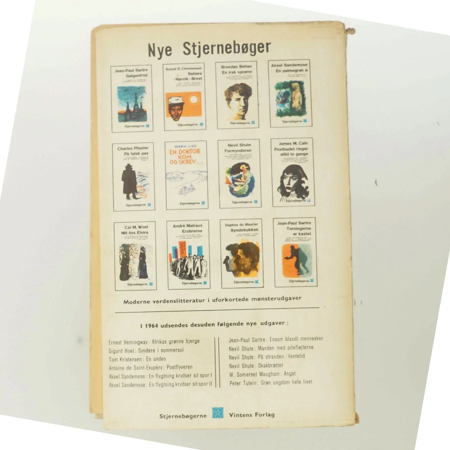 Formynderen af Nevil Shute (Bog)